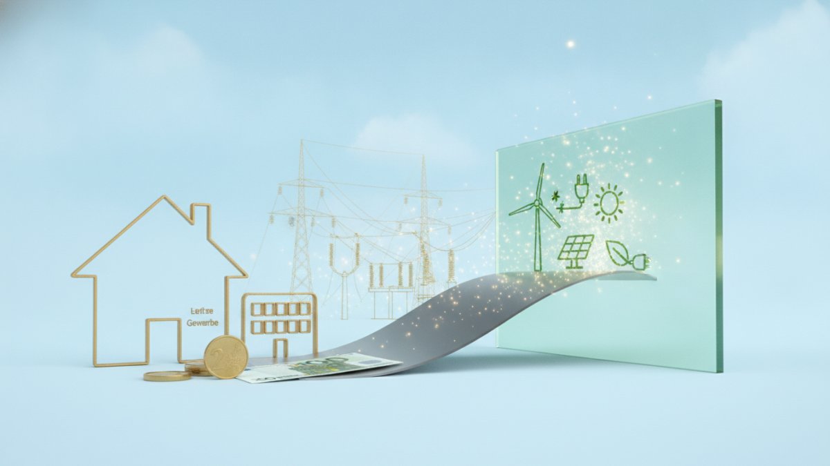 Steigende Netzentgelte 2025: So schützen sich Privat- und Gewerbekunden vor teuren Stromtarifen
