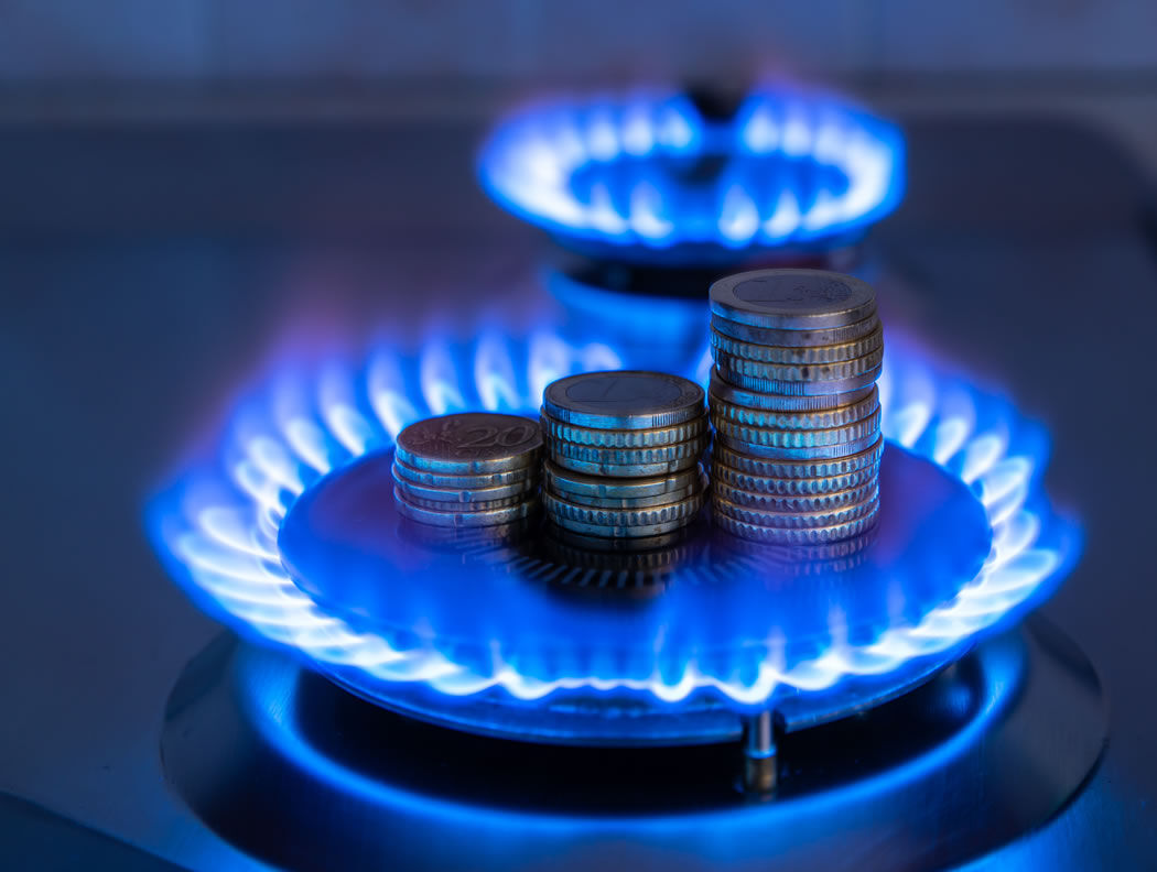 Gas- und Strom-Verträge